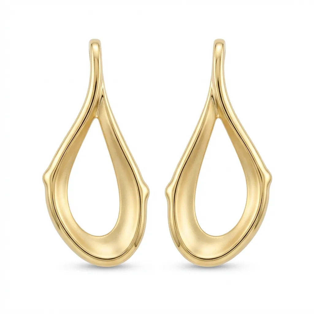 AI-generated jewelry concept based on the story.